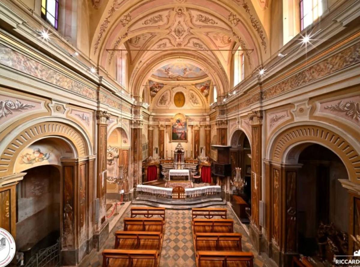“Le Note della Fede 4”: musica, arte e storia nella chiesa di Santa Maria Assunta